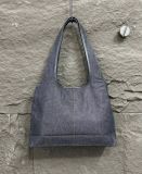  Túi Tote Whoau - Steve Denim Shoulder Bag - WHBGG3821A 