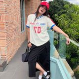  Áo Thun New Era - [Unisex] Kitty Baseball 07 