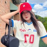  Áo Thun New Era - [Unisex] Kitty Baseball 07 