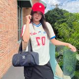  Áo Thun New Era - [Unisex] Kitty Baseball 07 