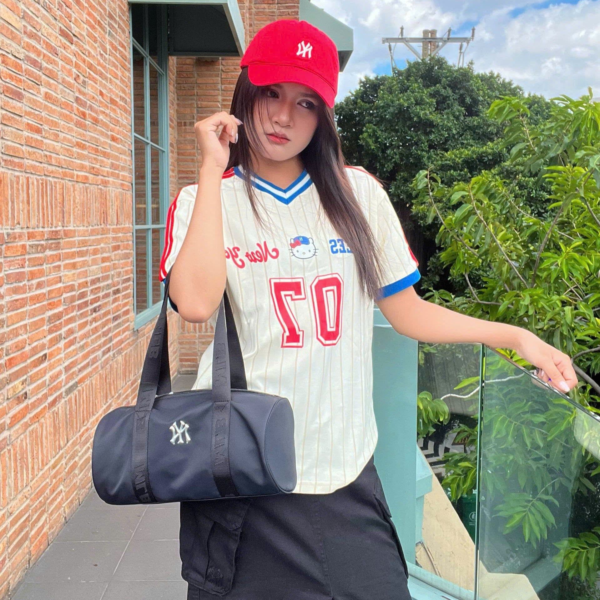  Áo Thun New Era - [Unisex] Kitty Baseball 07 