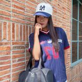 Áo Thun New Era - [Unisex] Kitty Baseball 07 