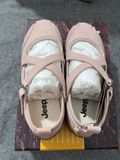  Giày Jeep Mary Jane - [Nữ] Vintage Toe Ballet Pink P661W13310 