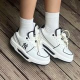  Giày MLB Korea - Chunky Liner Basic SL - 3ASXCBS4N-50WHS 