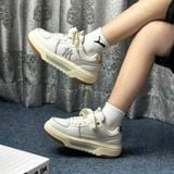  Giày MLB Korea - Chunky Liner Basic SL - 3ASXCBS4N-50IVS 