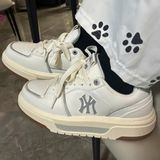 Giày MLB Korea - Chunky Liner Basic SL - 3ASXCBS4N-50IVS 
