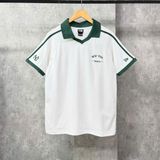  Áo Thun Polo New Era - [Unisex] Basic NY White/Green - 13256656 