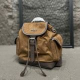  Balo Whoau Korea - Synthetic Suede Flap - WHBGG4931A 