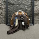  Balo Whoau Korea - Synthetic Suede Flap - WHBGG4931A 