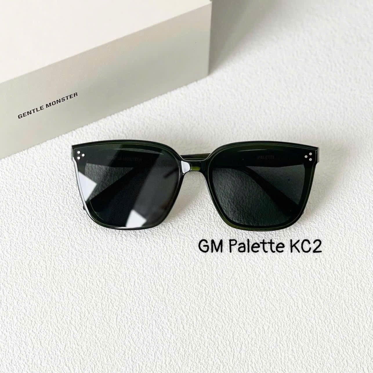  Kính GM - Palette KC2 