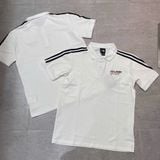  Áo Thun Polo New Era - [Unisex] Basic NY Black/White 