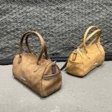  Túi Tote Whoau - Synthetic Suede Tote Bag - WHBGG4921A 