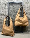  Túi Xách Whoau - Synthetic Suede Shoulder Bag - WHBGG4922A 