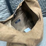  Túi Xách Whoau - Synthetic Suede Shoulder Bag - WHBGG4922A 