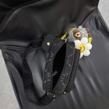  Túi MLB Diamond Monogram Camera Bag NY Black - 7ACRMDH5N-50BKS 