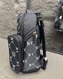 Set Balo MLB Korea Jacquard Monogram - 7ABKMD35N-50BKS 