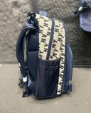  Set Balo MLB Korea - Classic Mono DTP NY Navy - 7ABKMD55N-50NYD 