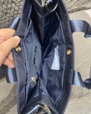  Set Balo MLB Korea - Classic Mono DTP NY Navy - 7ABKMD55N-50NYD 