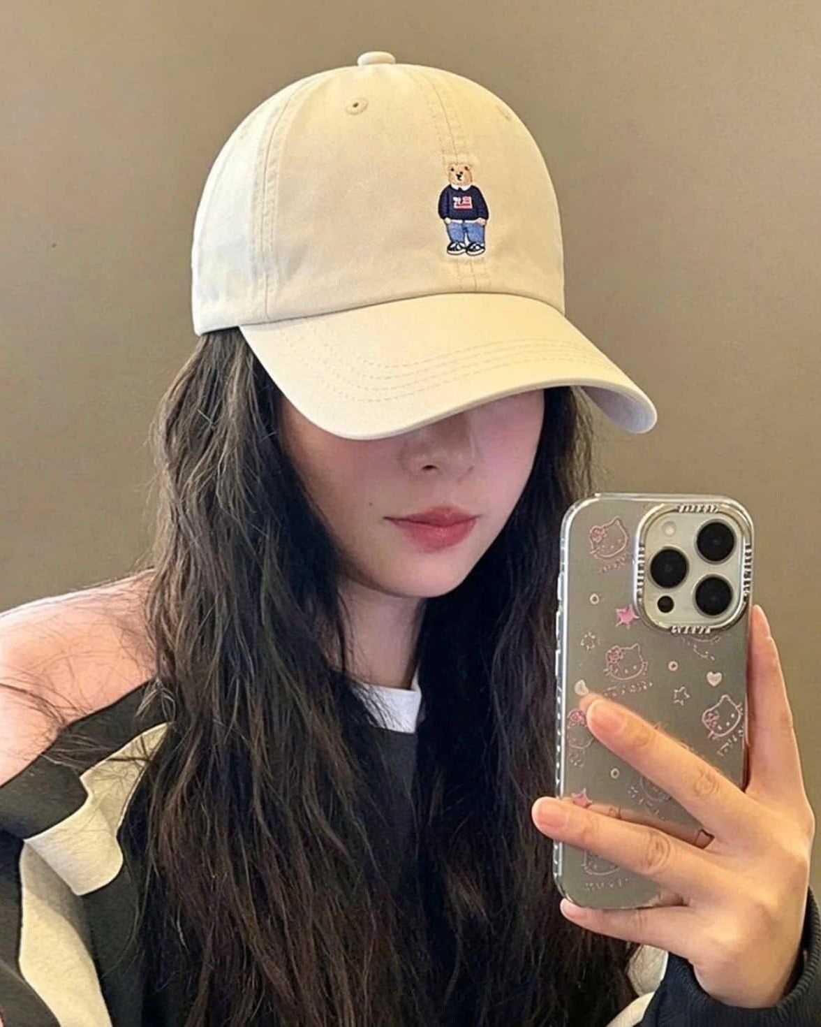  Nón Whoau - [Unisex] Steve Ball Cap - WHACG4911A 