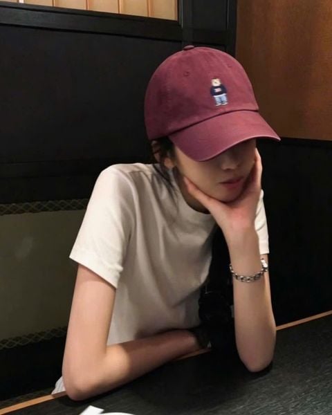  Nón Whoau - [Unisex] Steve Ball Cap - WHACG4911A 