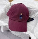  Nón Whoau - [Unisex] Steve Ball Cap - WHACG4911A 