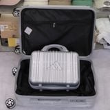  Set Vali Adidas Size 22 (Xách Tay) Xám 