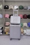  Set Vali Adidas Size 22 (Xách Tay) Xám 