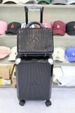  Set Vali Adidas Size 22 (Xách Tay) Đen 