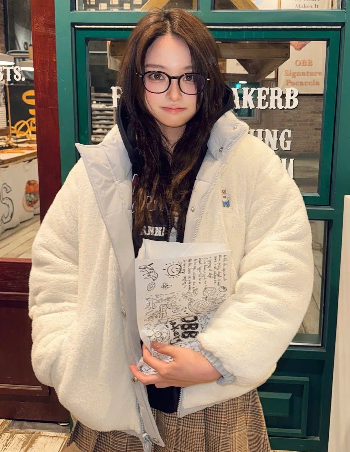  Áo Khoác Whoau [Unisex] - Reversible Puffer Padding - WHJPF4V15U 