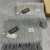  Khăn Choàng Cổ Whoau - Oversized Hairy Muffler - WHAMF4T31A 
