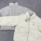  Áo Khoác Whoau [Unisex] - Reversible Puffer Padding - WHJPF4V15U 