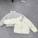  Áo Khoác Whoau [Unisex] - Reversible Puffer Padding - WHJPF4V15U 