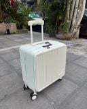  Vali Adidas Size 20 (Xách Tay) Trắng 