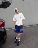  Áo Thun New Era - [Unisex] Puzzle LA Dodgers White - 14905255 