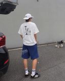  Áo Thun New Era - [Unisex] Puzzle LA Dodgers White - 14905255 