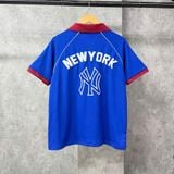  Áo Thun Polo New Era - [Unisex] New York Hip Line Blue - 13256663 