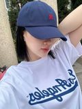  Nón MLB Korea - Nano Logo Unstructured Ball Cap NY Yankees - 3ACPB045N-50NYS 