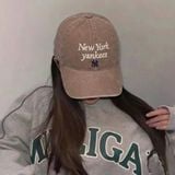  Nón MLB Korea - [Unisex] Varsity NY Yankees - 3ACPVV04N-50BGD 