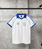  Áo Thun Polo New Era - [Unisex] NY 72 Jersey White/Blue 