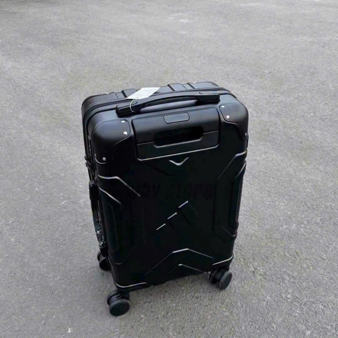  Vali Adidas Size 22 (Xách Tay) Đen 
