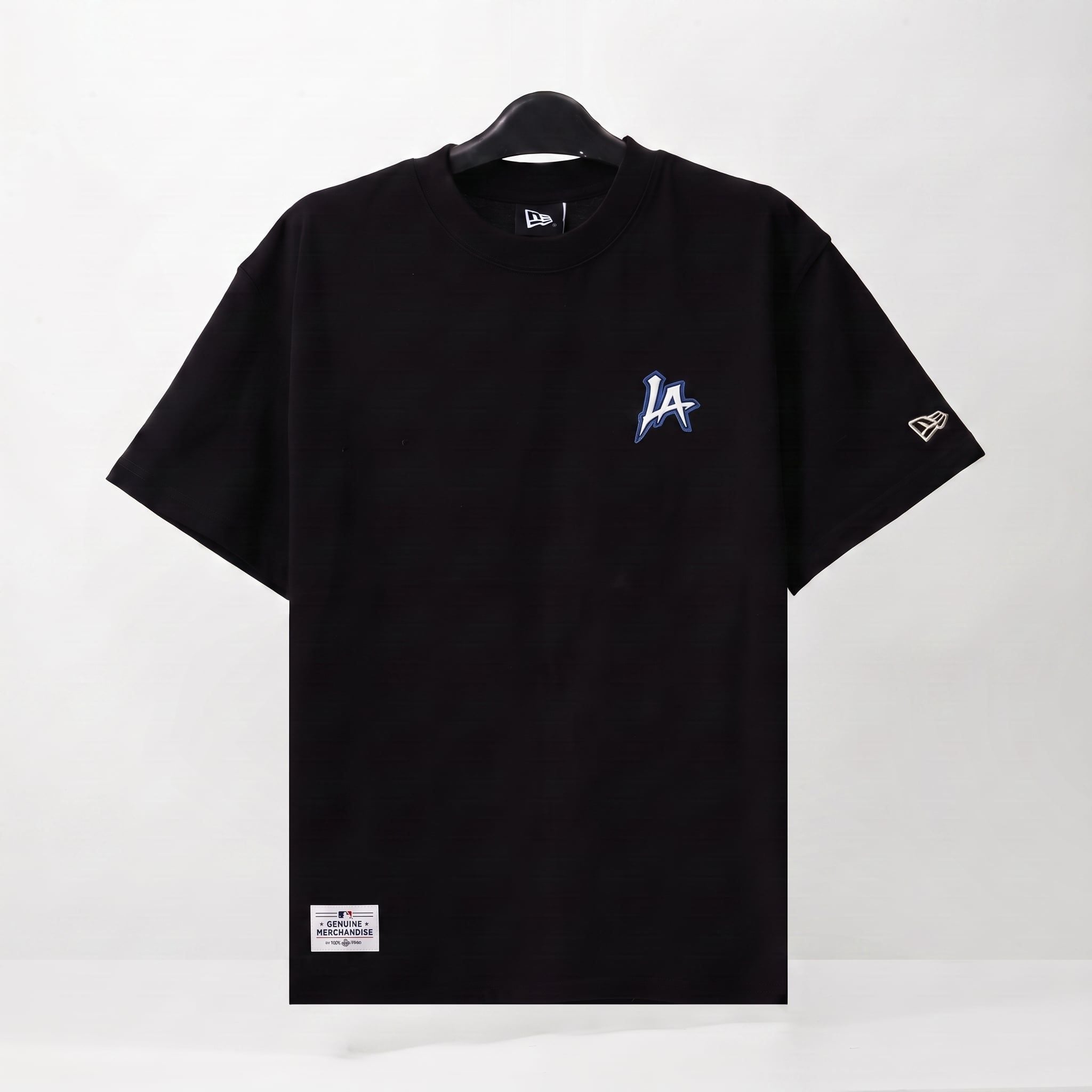  Áo Thun New Era - [Unisex] Los Angeles Graffiti Black - 16668806 