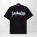  Áo Thun New Era - [Unisex] Los Angeles Graffiti Black - 16668806 