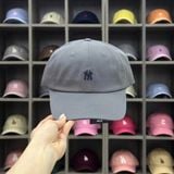  Nón MLB Korea - Nano Logo Unstructured Ball Cap NY Yankees - 3ACPB045N-50CGL 