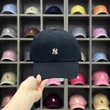  Nón MLB Korea - Nano Logo Unstructured Ball Cap NY Yankees - 3ACPB045N-50BKS 