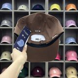  Nón MLB Korea - Nano Logo Unstructured Ball Cap NY Yankees - 3ACPB045N-50BRS 