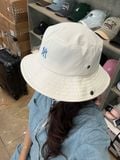  Nón Bucket MLB - [Unisex] Lightweight Nylon Wide Safari NY - 3AHTB056N-50CRS 