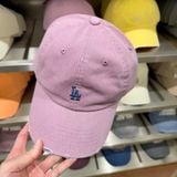  Nón MLB Korea - [Unisex] Vintage Nano Unstructured Ball Cap - 3ACPB096N 