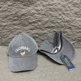  Nón Whoau - [Unisex] Steve Head Embroidery Washed - WHACG1112A 