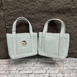  Túi Xách Whoau - Steve Denim Mini Tote Bag - WHBGG2323A 