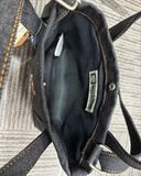  Túi Xách Whoau - Steve Denim Mini Tote Bag - WHBGG2323A 